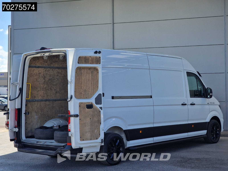MAN TGE 3.140 Automaat Special Edition L4H3 Airco Camera Parkeersensoren L3H2 14m3 Airco - Товарен бус: снимка 2 MAN TGE 3.140 Automaat Special Edition L4H3 Airco Camera Parkeersensoren L3H2 14m3 Airco - Товарен бус: снимка 2