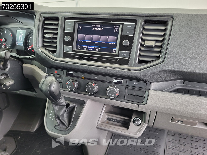 Бордови бус MAN TGE 3.140 Automatik Pritsche AHK Doppel Kabine Klima Tempomat Pickup Airco Trekhaak Cruise control: снимка 6