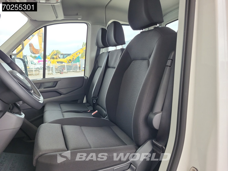 Бордови бус MAN TGE 3.140 Automatik Pritsche AHK Doppel Kabine Klima Tempomat Pickup Airco Trekhaak Cruise control: снимка 17