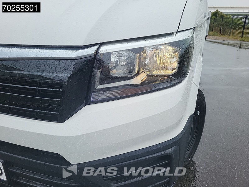 Бордови бус MAN TGE 3.140 Automatik Pritsche AHK Doppel Kabine Klima Tempomat Pickup Airco Trekhaak Cruise control: снимка 13