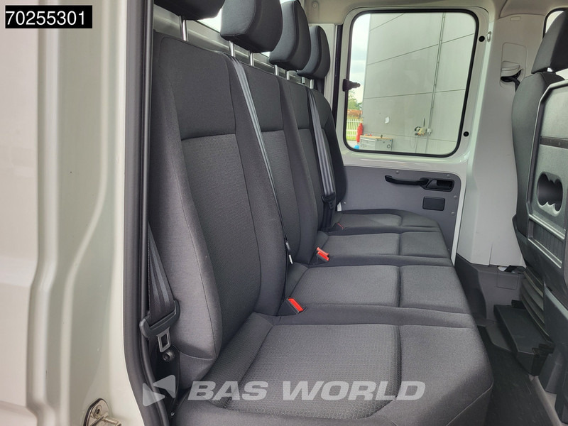 Бордови бус MAN TGE 3.140 Automatik Pritsche AHK Doppel Kabine Klima Tempomat Pickup Airco Trekhaak Cruise control: снимка 16