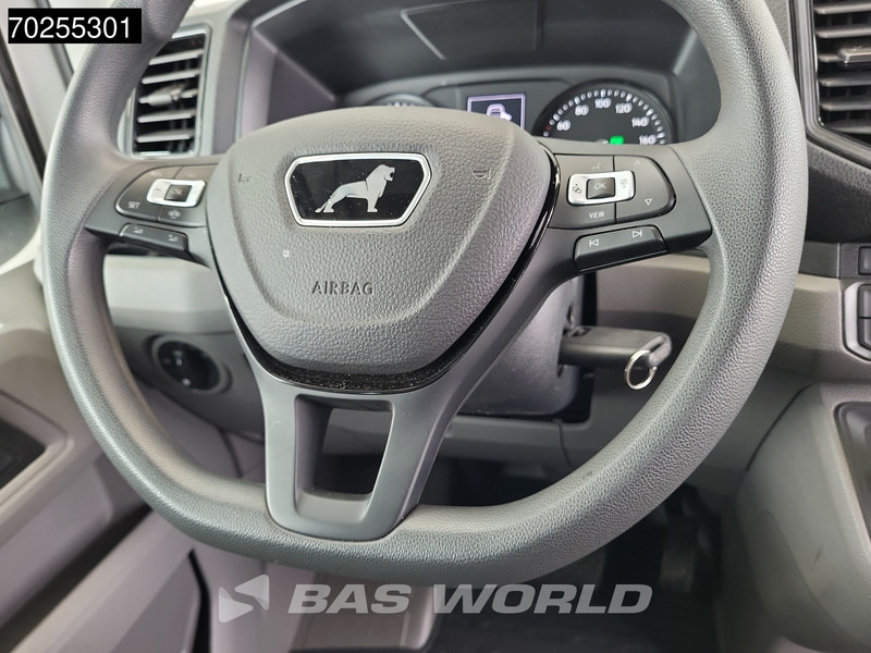 Бордови бус MAN TGE 3.140 Automatik Pritsche AHK Doppel Kabine Klima Tempomat Pickup Airco Trekhaak Cruise control: снимка 12