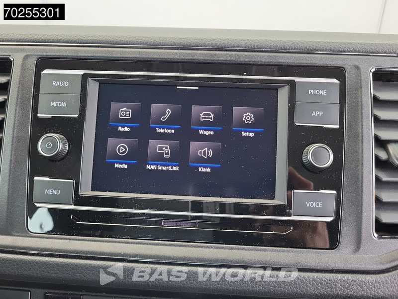 Бордови бус MAN TGE 3.140 Automatik Pritsche AHK Doppel Kabine Klima Tempomat Pickup Airco Trekhaak Cruise control: снимка 7