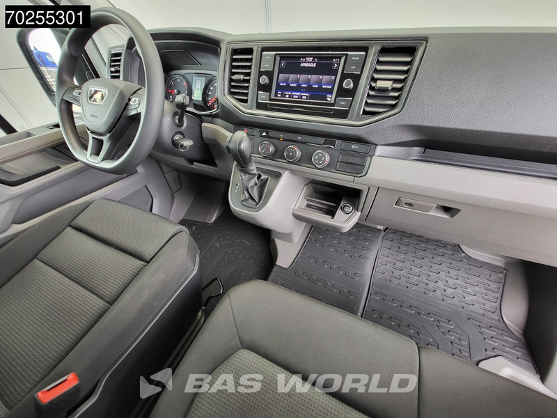 Бордови бус MAN TGE 3.140 Automatik Pritsche AHK Doppel Kabine Klima Tempomat Pickup Airco Trekhaak Cruise control: снимка 5