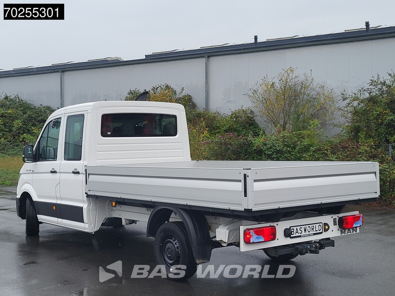 Бордови бус MAN TGE 3.140 Automatik Pritsche AHK Doppel Kabine Klima Tempomat Pickup Airco Trekhaak Cruise control: снимка 20