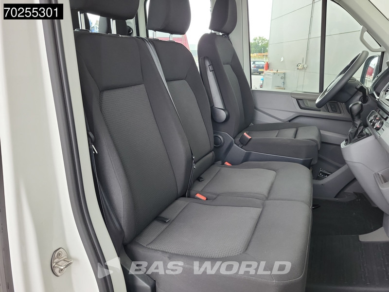 Бордови бус MAN TGE 3.140 Automatik Pritsche AHK Doppel Kabine Klima Tempomat Pickup Airco Trekhaak Cruise control: снимка 18