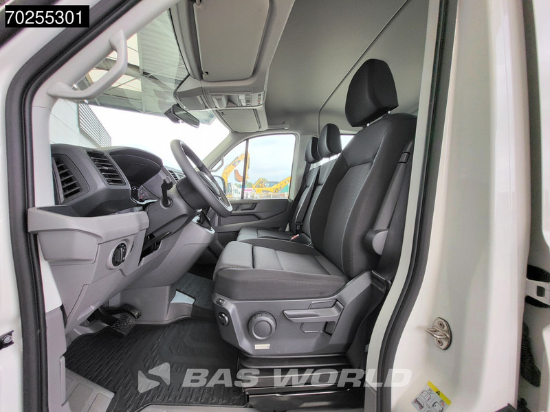 Бордови бус MAN TGE 3.140 Automatik Pritsche AHK Doppel Kabine Klima Tempomat Pickup Airco Trekhaak Cruise control: снимка 19