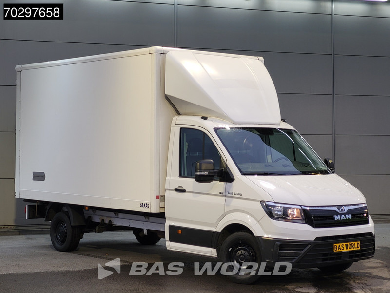 MAN TGE 3.140 Bakwagen Achterdeuren Airco Cruise Camera Euro6 Meubelbak Koffer Airco Cruise control - Лекотоварен автомобил фургон: снимка 3 MAN TGE 3.140 Bakwagen Achterdeuren Airco Cruise Camera Euro6 Meubelbak Koffer Airco Cruise control - Лекотоварен автомобил фургон: снимка 3