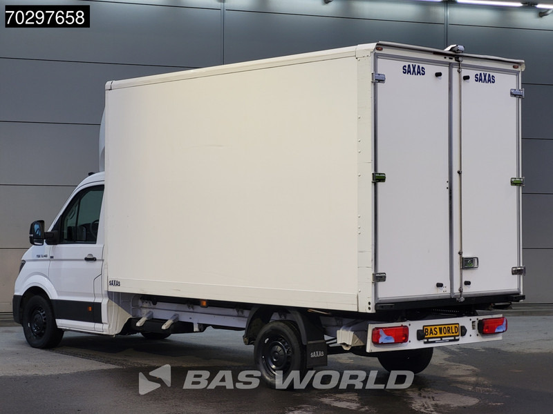 MAN TGE 3.140 Bakwagen Achterdeuren Airco Cruise Camera Euro6 Meubelbak Koffer Airco Cruise control - Лекотоварен автомобил фургон: снимка 2 MAN TGE 3.140 Bakwagen Achterdeuren Airco Cruise Camera Euro6 Meubelbak Koffer Airco Cruise control - Лекотоварен автомобил фургон: снимка 2
