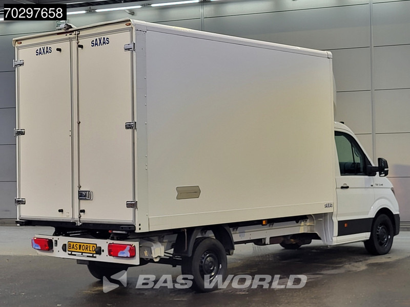 MAN TGE 3.140 Bakwagen Achterdeuren Airco Cruise Camera Euro6 Meubelbak Koffer Airco Cruise control - Лекотоварен автомобил фургон: снимка 5 MAN TGE 3.140 Bakwagen Achterdeuren Airco Cruise Camera Euro6 Meubelbak Koffer Airco Cruise control - Лекотоварен автомобил фургон: снимка 5