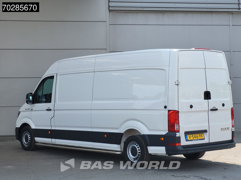 MAN TGE 3.140 Bi Temp Koelwagen Vriezer Themo King V-300 MAX Airco Euro6 Koel Koeler Vries Kühler Kühl Kühlwagen Frigo 12m3 Airco Cruise contr - Хладилен бус: снимка 2 MAN TGE 3.140 Bi Temp Koelwagen Vriezer Themo King V-300 MAX Airco Euro6 Koel Koeler Vries Kühler Kühl Kühlwagen Frigo 12m3 Airco Cruise contr - Хладилен бус: снимка 2