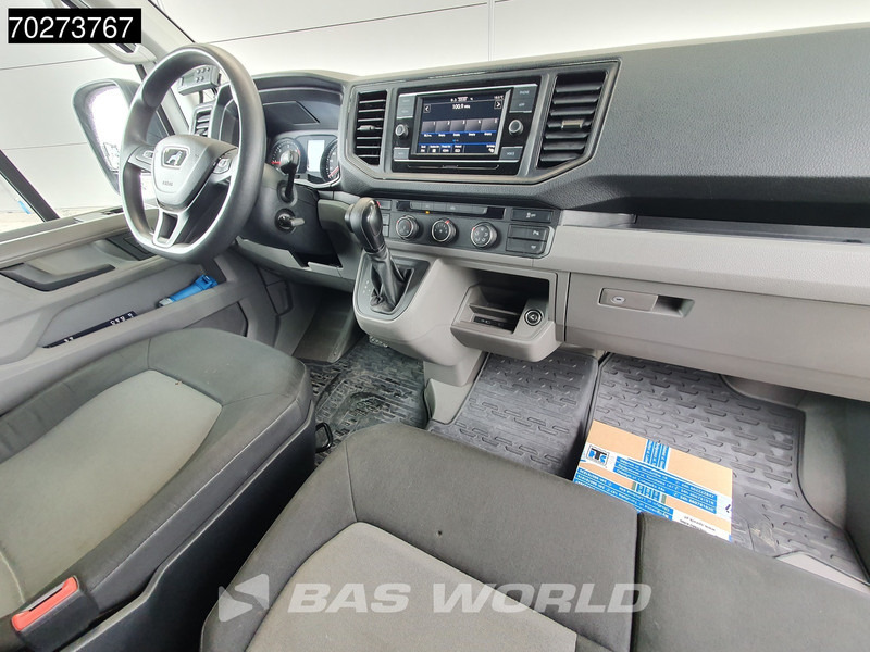 Хладилен бус MAN TGE 3.140 Koelwagen Automaat Thermo King V-200 MAX L4H3 Airco Camera Parkeersensoren L3H2 Euro6 Koel Koeler Kühl Kühler Kühlwagen 12m3 Air: снимка 11