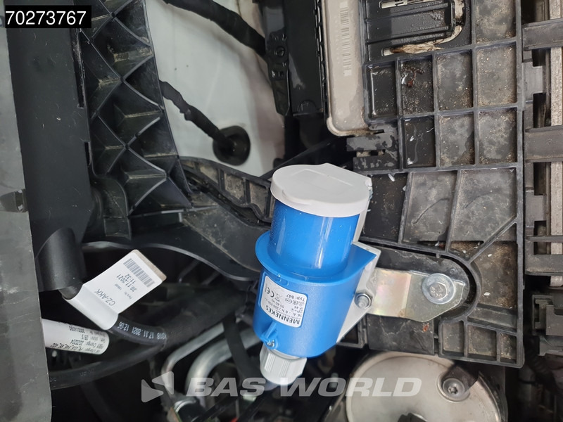 Хладилен бус MAN TGE 3.140 Koelwagen Automaat Thermo King V-200 MAX L4H3 Airco Camera Parkeersensoren L3H2 Euro6 Koel Koeler Kühl Kühler Kühlwagen 12m3 Air: снимка 10