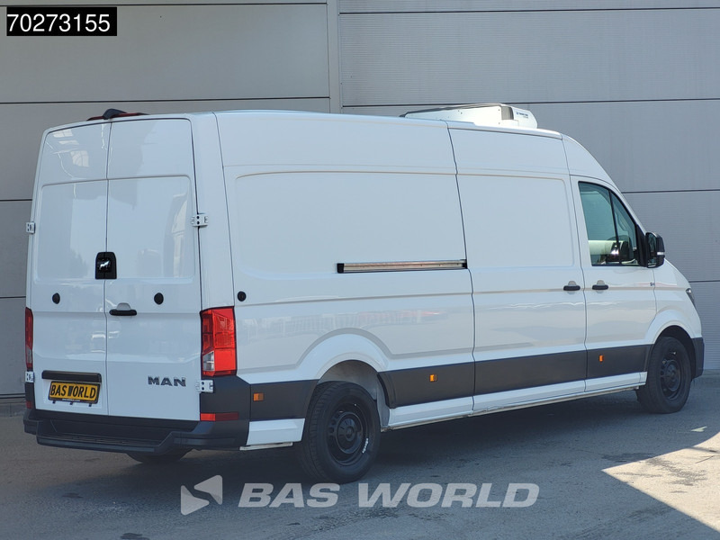 MAN TGE 3.140 Koelwagen Automaat Thermo King V-300 MAX L4H3 230V Stekker Camera Airco Parkeersensoren L3H2 Koel Koeler Kühl Kühl Kühlwagen Eur - Хладилен бус: снимка 3 MAN TGE 3.140 Koelwagen Automaat Thermo King V-300 MAX L4H3 230V Stekker Camera Airco Parkeersensoren L3H2 Koel Koeler Kühl Kühl Kühlwagen Eur - Хладилен бус: снимка 3