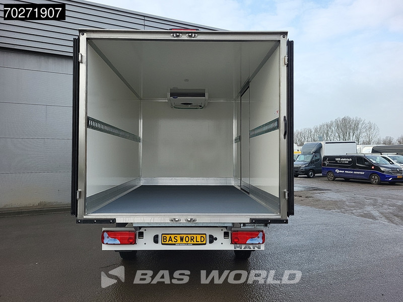 MAN TGE 3.140 Koelwagen Zijdeur Carrier CITIMAX 280 Bakwagen Koel Koeler KÜHLER 13m3 Airco - Хладилен бус: снимка 3 MAN TGE 3.140 Koelwagen Zijdeur Carrier CITIMAX 280 Bakwagen Koel Koeler KÜHLER 13m3 Airco - Хладилен бус: снимка 3