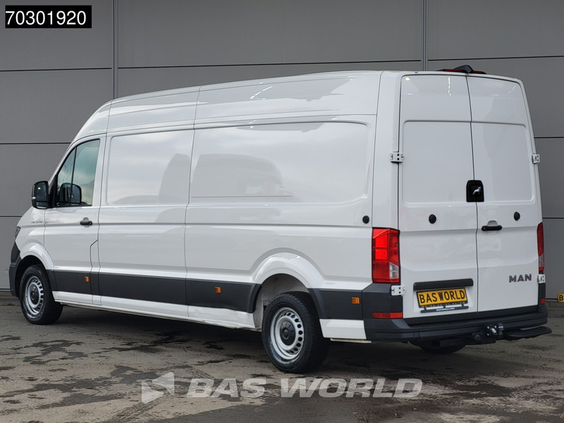 MAN TGE 3.140 L4H3 Airco Cruise Camera Parkeersensoren v+a Euro6 L3H2 Airco Cruise control - Товарен бус: снимка 2 MAN TGE 3.140 L4H3 Airco Cruise Camera Parkeersensoren v+a Euro6 L3H2 Airco Cruise control - Товарен бус: снимка 2