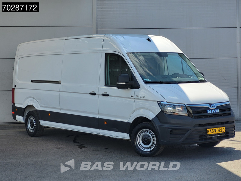 MAN TGE 3.140 L4H3 Trekhaak Airco Cruise Camera Parkeersensoren Euro6 L3H2 15m3 Airco Trekhaak Cruise control - Товарен бус: снимка 5 MAN TGE 3.140 L4H3 Trekhaak Airco Cruise Camera Parkeersensoren Euro6 L3H2 15m3 Airco Trekhaak Cruise control - Товарен бус: снимка 5