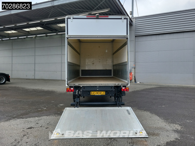 MAN TGE 3.140 Laadklep Automaat Airco Cruise Camera Euro6 Meubelbak Koffer 20m3 Airco Cruise control - Лекотоварен автомобил фургон: снимка 3 MAN TGE 3.140 Laadklep Automaat Airco Cruise Camera Euro6 Meubelbak Koffer 20m3 Airco Cruise control - Лекотоварен автомобил фургон: снимка 3