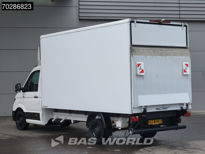 MAN TGE 3.140 Laadklep Automaat Airco Cruise Camera Euro6 Meubelbak Koffer 20m3 Airco Cruise control - Лекотоварен автомобил фургон: снимка 2 MAN TGE 3.140 Laadklep Automaat Airco Cruise Camera Euro6 Meubelbak Koffer 20m3 Airco Cruise control - Лекотоварен автомобил фургон: снимка 2