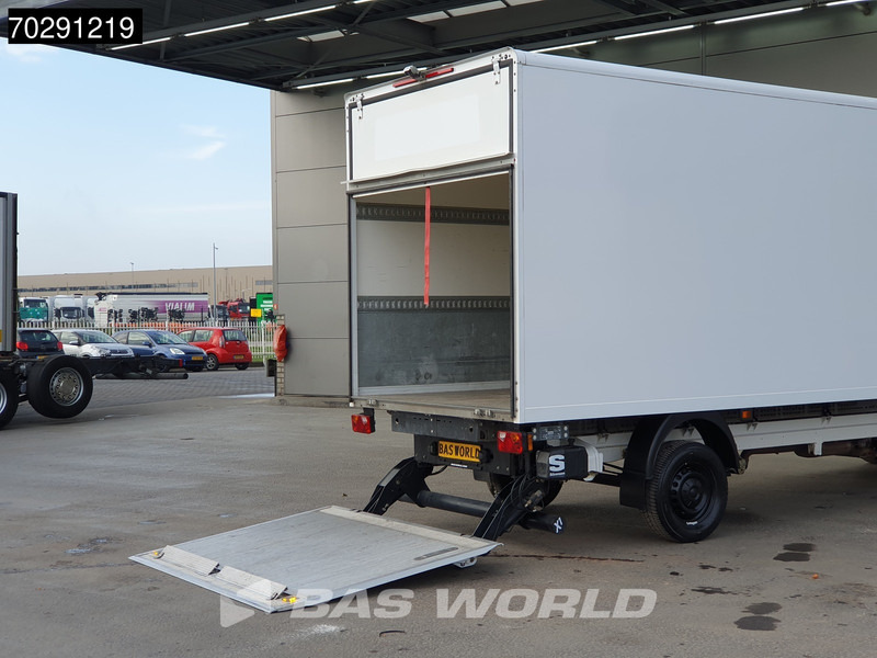 MAN TGE 3.140 Laadklep Automaat Bakwagen Airco Cruise Camera Euro6 Meubelbak Koffer 20m3 Airco Cruise control - Лекотоварен автомобил фургон: снимка 3 MAN TGE 3.140 Laadklep Automaat Bakwagen Airco Cruise Camera Euro6 Meubelbak Koffer 20m3 Airco Cruise control - Лекотоварен автомобил фургон: снимка 3