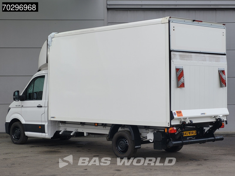 MAN TGE 3.140 Laadklep Automaat Bakwagen Airco Cruise Camera Euro6 Meubelbak Koffer Airco Cruise control - Лекотоварен автомобил фургон: снимка 2 MAN TGE 3.140 Laadklep Automaat Bakwagen Airco Cruise Camera Euro6 Meubelbak Koffer Airco Cruise control - Лекотоварен автомобил фургон: снимка 2