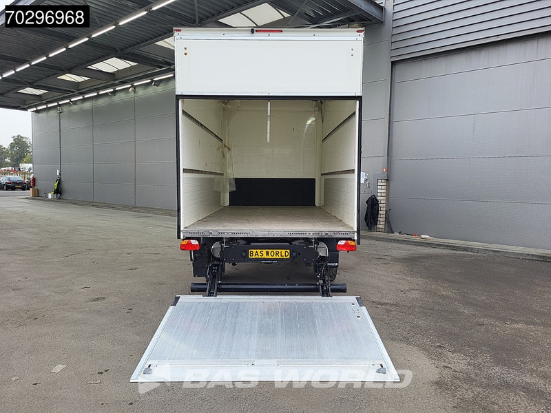 MAN TGE 3.140 Laadklep Automaat Bakwagen Airco Cruise Camera Euro6 Meubelbak Koffer Airco Cruise control - Лекотоварен автомобил фургон: снимка 3 MAN TGE 3.140 Laadklep Automaat Bakwagen Airco Cruise Camera Euro6 Meubelbak Koffer Airco Cruise control - Лекотоварен автомобил фургон: снимка 3