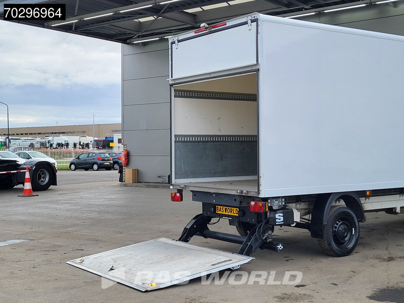 MAN TGE 3.140 Laadklep Automaat Bakwagen Airco Cruise Camera Euro6 Meubelbak Koffer Airco Cruise control - Лекотоварен автомобил фургон: снимка 3 MAN TGE 3.140 Laadklep Automaat Bakwagen Airco Cruise Camera Euro6 Meubelbak Koffer Airco Cruise control - Лекотоварен автомобил фургон: снимка 3