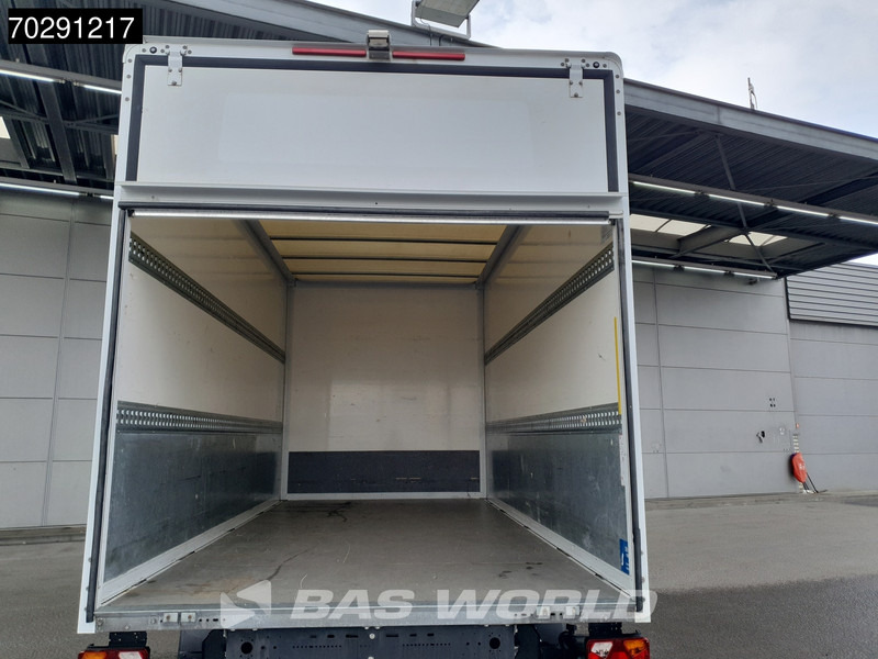 MAN TGE 3.140 Laadklep Bakwagen Airco Cruise Camera Euro6 Meubelbak Koffer 20m3 Airco Cruise control - Лекотоварен автомобил фургон: снимка 3 MAN TGE 3.140 Laadklep Bakwagen Airco Cruise Camera Euro6 Meubelbak Koffer 20m3 Airco Cruise control - Лекотоварен автомобил фургон: снимка 3