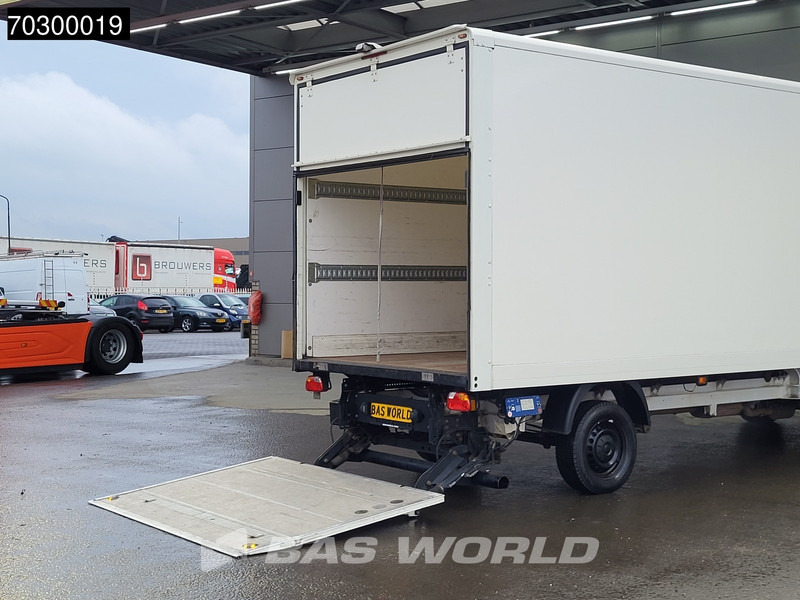 MAN TGE 3.140 Laadklep Bakwagen Airco Cruise Camera Euro6 Meubelbak Koffer Airco Cruise control - Лекотоварен автомобил фургон: снимка 3 MAN TGE 3.140 Laadklep Bakwagen Airco Cruise Camera Euro6 Meubelbak Koffer Airco Cruise control - Лекотоварен автомобил фургон: снимка 3