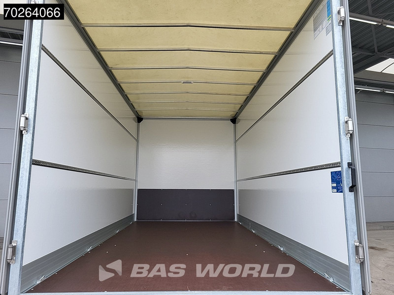 MAN TGE 3.140 Nieuw! Bakwagen Airco Bakwagen 10,4inch-Display Euro6 Meubelbak Koffer 17m3 Airco - Лекотоварен автомобил фургон: снимка 5 MAN TGE 3.140 Nieuw! Bakwagen Airco Bakwagen 10,4inch-Display Euro6 Meubelbak Koffer 17m3 Airco - Лекотоварен автомобил фургон: снимка 5