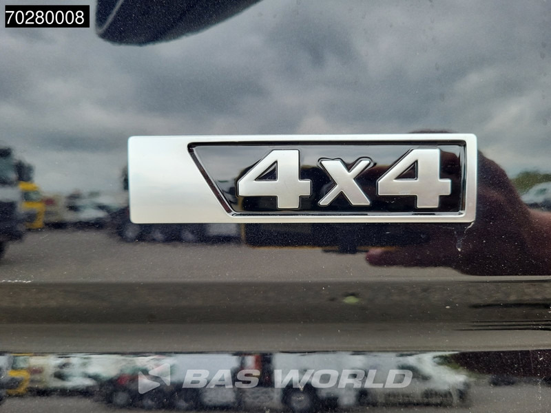 MAN TGE 3.180 4x4 Automaat 2025 Facelift L3H3 LED ACC Navi Airco Cruise Camera Parkeersensoren L2H2 Allrad 4WD 12m3 Airco - Товарен бус: снимка 3 MAN TGE 3.180 4x4 Automaat 2025 Facelift L3H3 LED ACC Navi Airco Cruise Camera Parkeersensoren L2H2 Allrad 4WD 12m3 Airco - Товарен бус: снимка 3