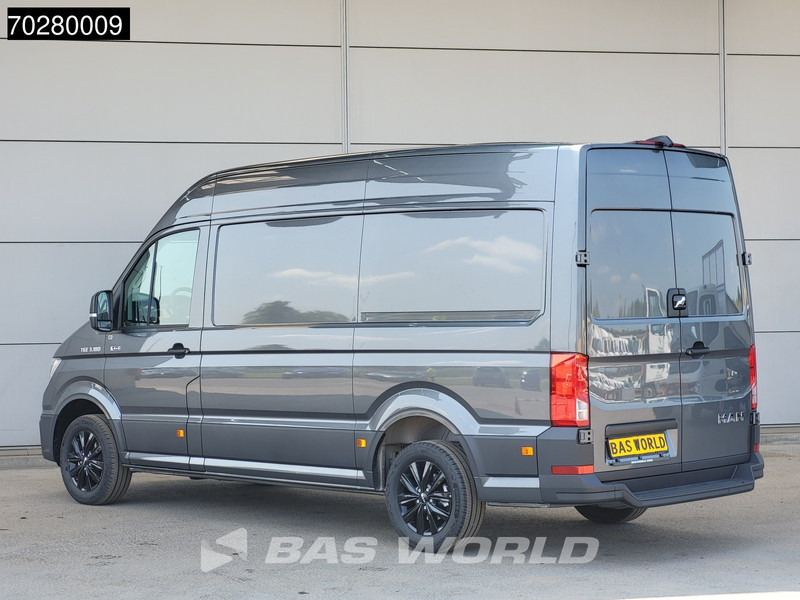 MAN TGE 3.180 4x4 Automaat L3H3 LED ACC Navi Airco Cruise Camera Parkeersensoren L2H2 Allrad 4WD 12m3 Airco - Товарен бус: снимка 3 MAN TGE 3.180 4x4 Automaat L3H3 LED ACC Navi Airco Cruise Camera Parkeersensoren L2H2 Allrad 4WD 12m3 Airco - Товарен бус: снимка 3