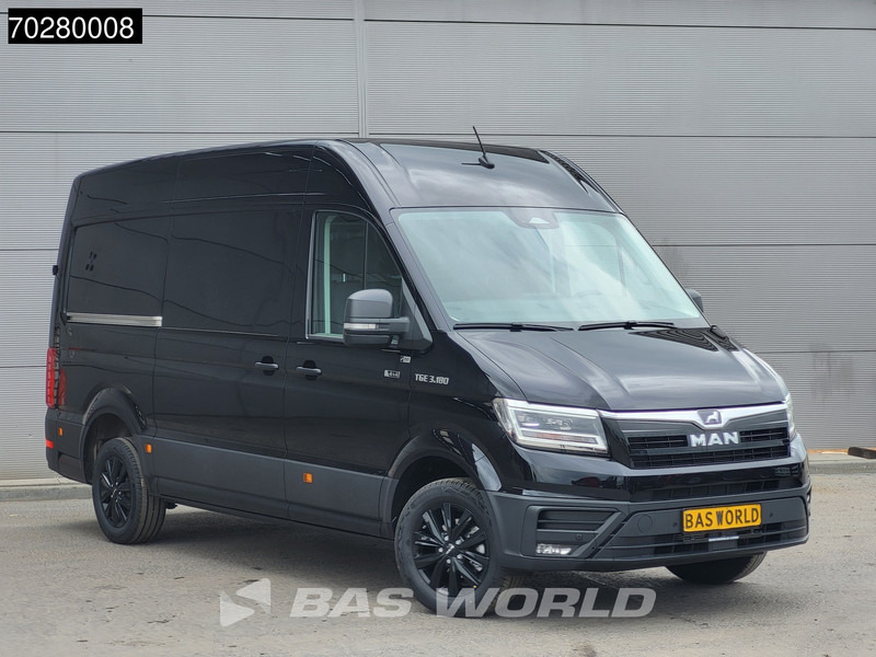 MAN TGE 3.180 4x4 Automaat L3H3 LED ACC Navi Airco Cruise Camera Parkeersensoren L2H2 Allrad 4WD 12m3 Airco - Товарен бус: снимка 5 MAN TGE 3.180 4x4 Automaat L3H3 LED ACC Navi Airco Cruise Camera Parkeersensoren L2H2 Allrad 4WD 12m3 Airco - Товарен бус: снимка 5