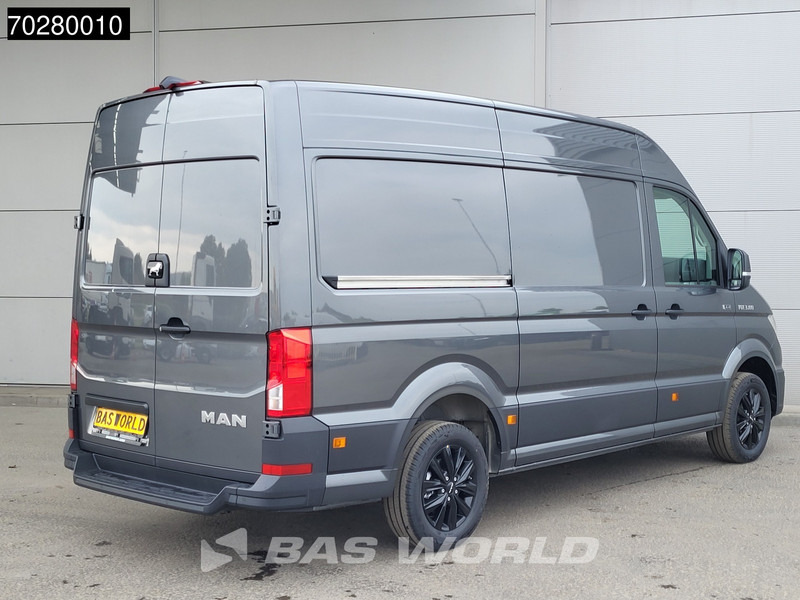 MAN TGE 3.180 4x4 Automaat L3H3 LED ACC Navi Airco Cruise Camera Parkeersensoren L2H2 Allrad 4WD 12m3 Airco - Товарен бус: снимка 5 MAN TGE 3.180 4x4 Automaat L3H3 LED ACC Navi Airco Cruise Camera Parkeersensoren L2H2 Allrad 4WD 12m3 Airco - Товарен бус: снимка 5