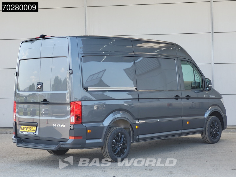 MAN TGE 3.180 4x4 Automaat L3H3 LED ACC Navi Airco Cruise Camera Parkeersensoren L2H2 Allrad 4WD 12m3 Airco - Товарен бус: снимка 5 MAN TGE 3.180 4x4 Automaat L3H3 LED ACC Navi Airco Cruise Camera Parkeersensoren L2H2 Allrad 4WD 12m3 Airco - Товарен бус: снимка 5