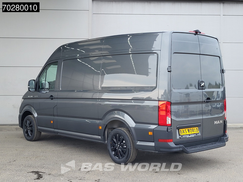 MAN TGE 3.180 4x4 Automaat L3H3 LED ACC Navi Airco Cruise Camera Parkeersensoren L2H2 Allrad 4WD 12m3 Airco - Товарен бус: снимка 2 MAN TGE 3.180 4x4 Automaat L3H3 LED ACC Navi Airco Cruise Camera Parkeersensoren L2H2 Allrad 4WD 12m3 Airco - Товарен бус: снимка 2