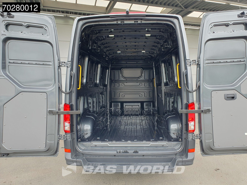 MAN TGE 3.180 4x4 Automaat L4H3 LED ACC Navi Airco Cruise Camera Parkeersensoren L3H2 Allrad 4WD 15m3 Airco - Товарен бус: снимка 3 MAN TGE 3.180 4x4 Automaat L4H3 LED ACC Navi Airco Cruise Camera Parkeersensoren L3H2 Allrad 4WD 15m3 Airco - Товарен бус: снимка 3