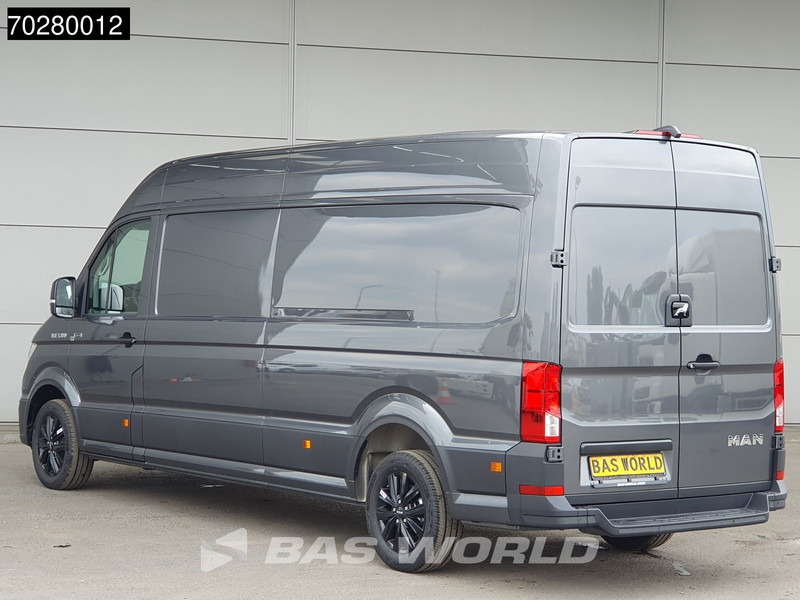 MAN TGE 3.180 4x4 Automaat L4H3 LED ACC Navi Airco Cruise Camera Parkeersensoren L3H2 Allrad 4WD 15m3 Airco - Товарен бус: снимка 2 MAN TGE 3.180 4x4 Automaat L4H3 LED ACC Navi Airco Cruise Camera Parkeersensoren L3H2 Allrad 4WD 15m3 Airco - Товарен бус: снимка 2