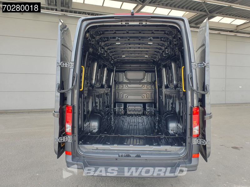 MAN TGE 3.180 4x4 Automaat L5H3 LED ACC Navi Airco Camera Parkeersensoren Euro6 L5 Allrad 4WD 17m3 Airco - Товарен бус: снимка 3 MAN TGE 3.180 4x4 Automaat L5H3 LED ACC Navi Airco Camera Parkeersensoren Euro6 L5 Allrad 4WD 17m3 Airco - Товарен бус: снимка 3
