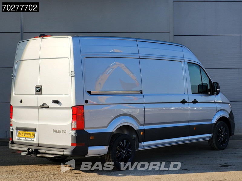 MAN TGE 3.180 Automaat 180PK L3H3 LED Airco Cruise Trekhaak Camera Parkeersensoren L2H2 11m3 Airco Trekhaak - Товарен бус: снимка 5 MAN TGE 3.180 Automaat 180PK L3H3 LED Airco Cruise Trekhaak Camera Parkeersensoren L2H2 11m3 Airco Trekhaak - Товарен бус: снимка 5