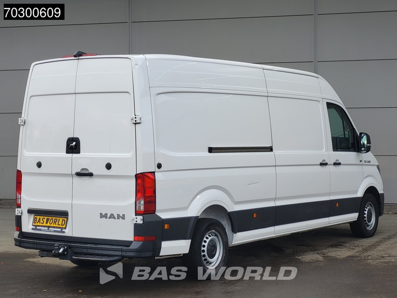 MAN TGE 3.180 Automaat 180PK L3H3 Trekhaak Airco Cruise Camera Parkeersensoren Euro6 L2H2 Airco Cruise control - Товарен бус: снимка 5 MAN TGE 3.180 Automaat 180PK L3H3 Trekhaak Airco Cruise Camera Parkeersensoren Euro6 L2H2 Airco Cruise control - Товарен бус: снимка 5