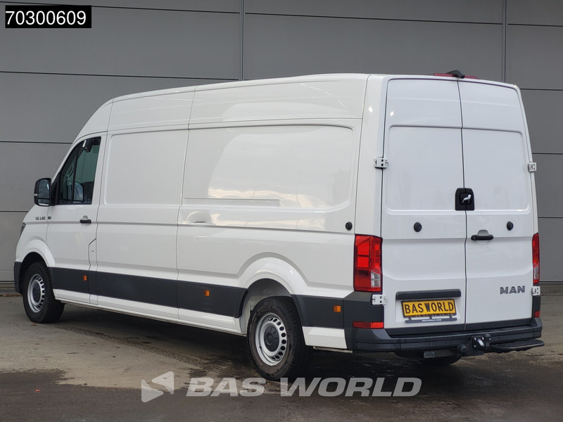 MAN TGE 3.180 Automaat 180PK L3H3 Trekhaak Airco Cruise Camera Parkeersensoren Euro6 L2H2 Airco Cruise control - Товарен бус: снимка 2 MAN TGE 3.180 Automaat 180PK L3H3 Trekhaak Airco Cruise Camera Parkeersensoren Euro6 L2H2 Airco Cruise control - Товарен бус: снимка 2