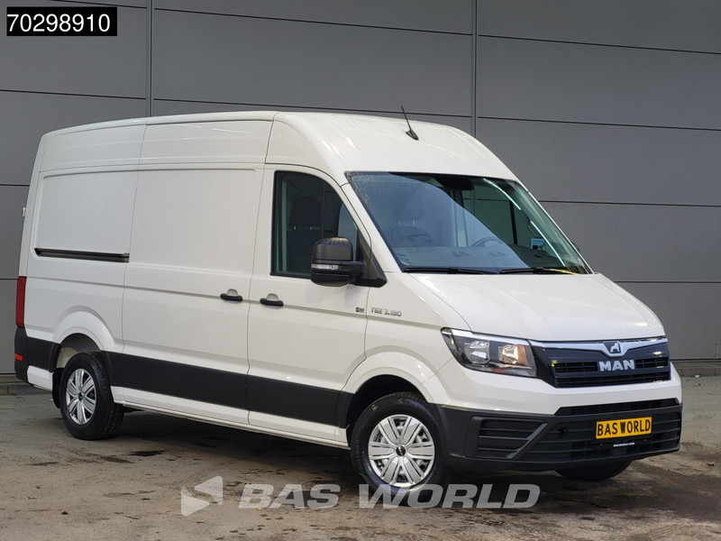 MAN TGE 3.180 Automaat 180PK L3H3 Trekhaak Navi Airco Cruise Camera Euro6 L2H2 Airco Trekhaak Cruise control - Товарен бус: снимка 5 MAN TGE 3.180 Automaat 180PK L3H3 Trekhaak Navi Airco Cruise Camera Euro6 L2H2 Airco Trekhaak Cruise control - Товарен бус: снимка 5