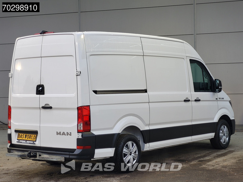 MAN TGE 3.180 Automaat 180PK L3H3 Trekhaak Navi Airco Cruise Camera Euro6 L2H2 Airco Trekhaak Cruise control - Товарен бус: снимка 3 MAN TGE 3.180 Automaat 180PK L3H3 Trekhaak Navi Airco Cruise Camera Euro6 L2H2 Airco Trekhaak Cruise control - Товарен бус: снимка 3