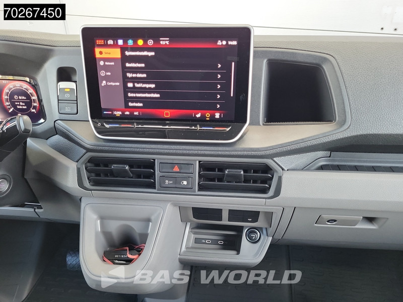 MAN TGE 3.180 Automaat 2025 model Facelift Black Edition L3H3 ACC Trekhaak L2H2 11m3 Airco Trekhaak - Товарен бус: снимка 5 MAN TGE 3.180 Automaat 2025 model Facelift Black Edition L3H3 ACC Trekhaak L2H2 11m3 Airco Trekhaak - Товарен бус: снимка 5