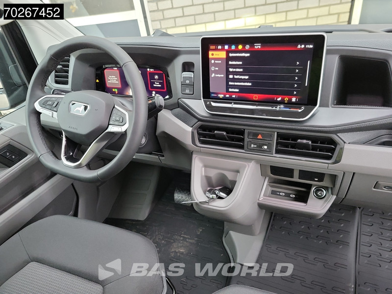 MAN TGE 3.180 Automaat 2025 model Facelift Black Edition L3H3 ACC Trekhaak L2H2 11m3 Airco Trekhaak - Товарен бус: снимка 3 MAN TGE 3.180 Automaat 2025 model Facelift Black Edition L3H3 ACC Trekhaak L2H2 11m3 Airco Trekhaak - Товарен бус: снимка 3