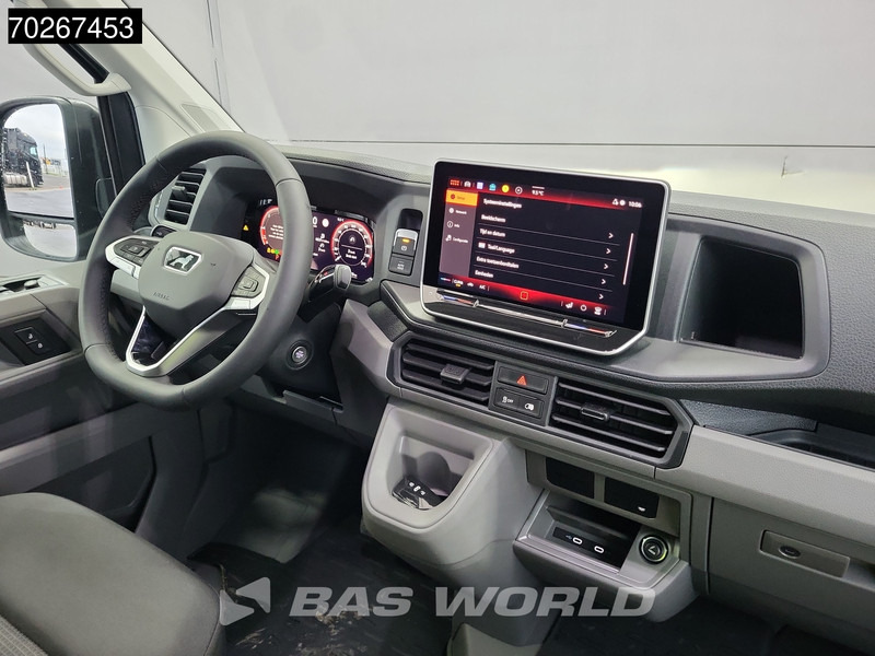 MAN TGE 3.180 Automaat 2025 model Facelift Black Edition L3H3 ACC Trekhaak L2H2 11m3 Airco Trekhaak - Товарен бус: снимка 3 MAN TGE 3.180 Automaat 2025 model Facelift Black Edition L3H3 ACC Trekhaak L2H2 11m3 Airco Trekhaak - Товарен бус: снимка 3