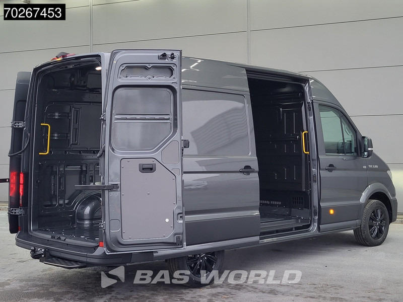 MAN TGE 3.180 Automaat 2025 model Facelift Black Edition L3H3 ACC Trekhaak L2H2 11m3 Airco Trekhaak - Товарен бус: снимка 5 MAN TGE 3.180 Automaat 2025 model Facelift Black Edition L3H3 ACC Trekhaak L2H2 11m3 Airco Trekhaak - Товарен бус: снимка 5