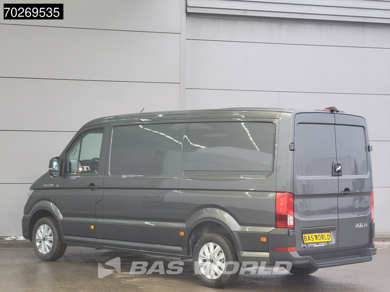 MAN TGE 3.180 Automaat 2025 model Facelift L3H2 Navi CarPlay Camera L2H1 10m3 Airco Cruise control - Товарен бус: снимка 2 MAN TGE 3.180 Automaat 2025 model Facelift L3H2 Navi CarPlay Camera L2H1 10m3 Airco Cruise control - Товарен бус: снимка 2