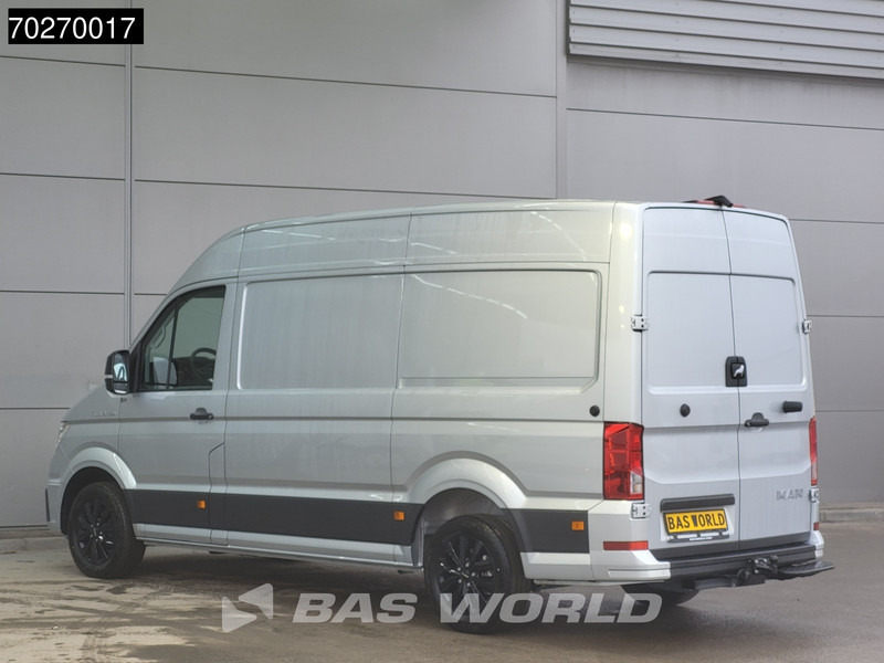 MAN TGE 3.180 Automaat 2025 model Facelift L3H3 ACC Camera Trekhaak L2H2 Airco - Товарен бус: снимка 2 MAN TGE 3.180 Automaat 2025 model Facelift L3H3 ACC Camera Trekhaak L2H2 Airco - Товарен бус: снимка 2